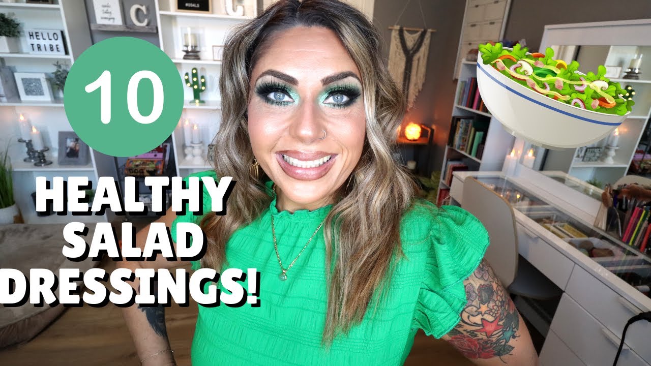 Gezonde Dressing Opties voor Elke Maaltijd