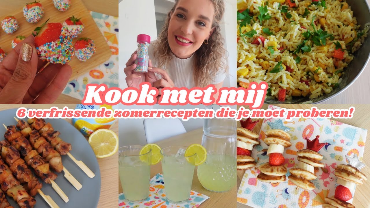 De Beste Combinaties voor Rijstsalades