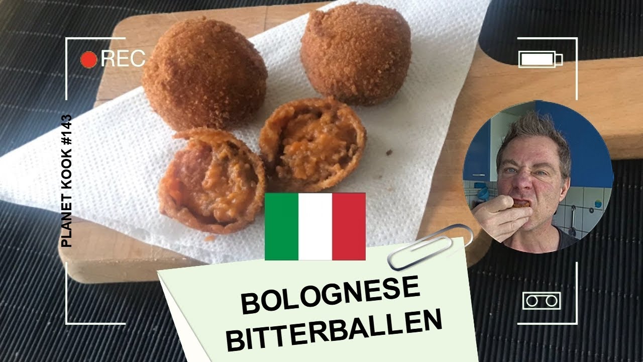 Gepaneerde Arancini: Ideaal voor de Vriezer