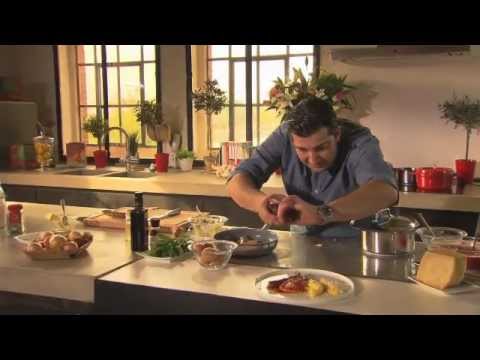 Verfrissende Italiaanse Gerechten voor de Zomer