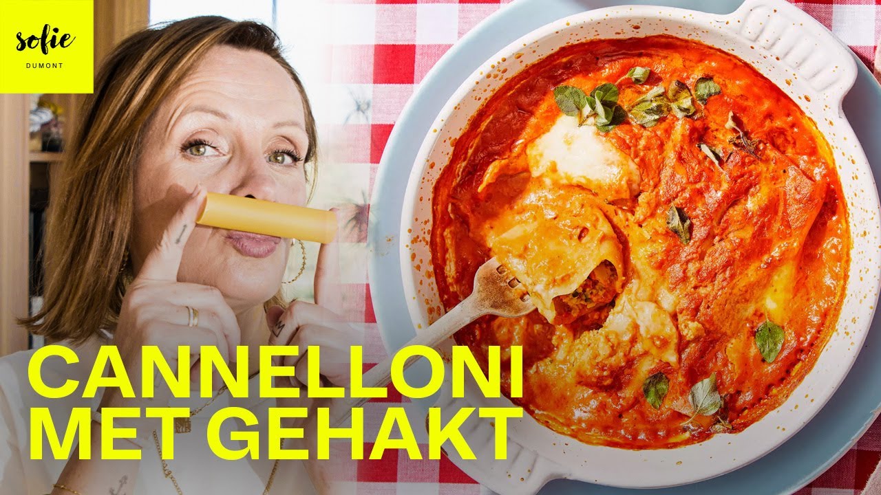 Vegetarische Cannelloni: Aanbevelingen voor de Perfecte Vulling