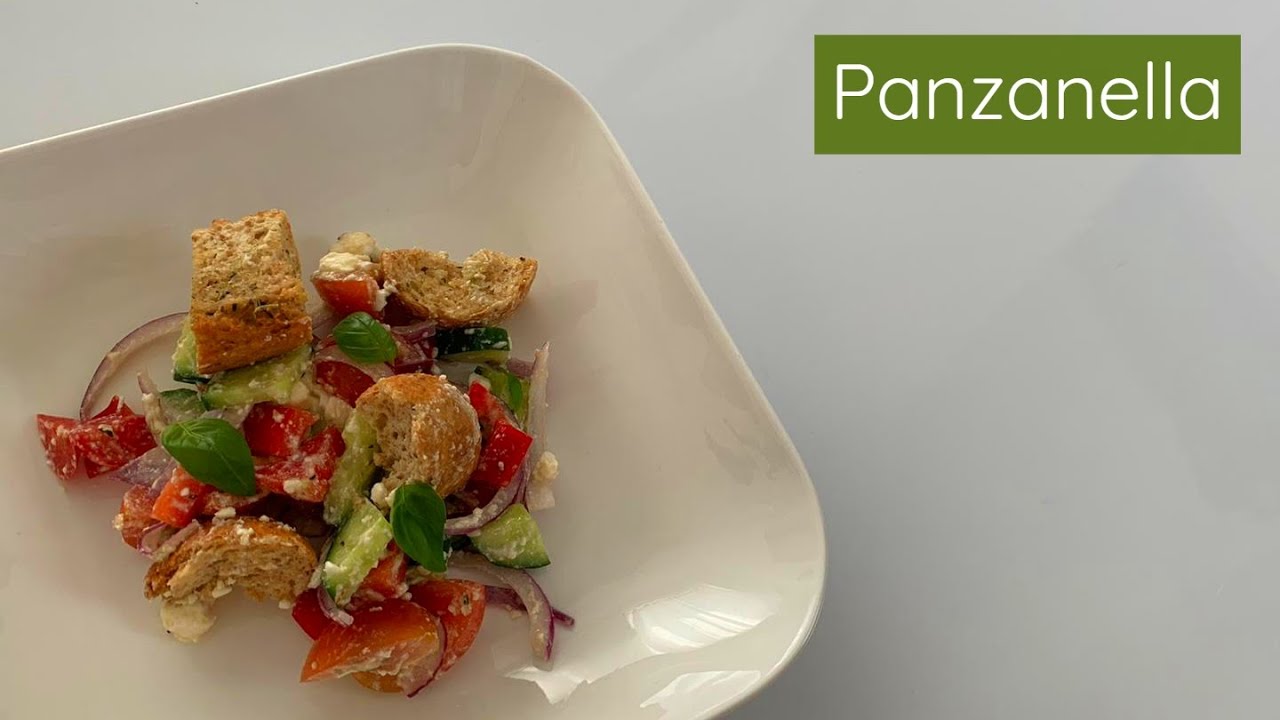 Voedingswaarde van Panzanella Ingrediënten: Een Analyse