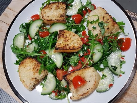 De Perfecte Broodsoorten voor Panzanella Salades