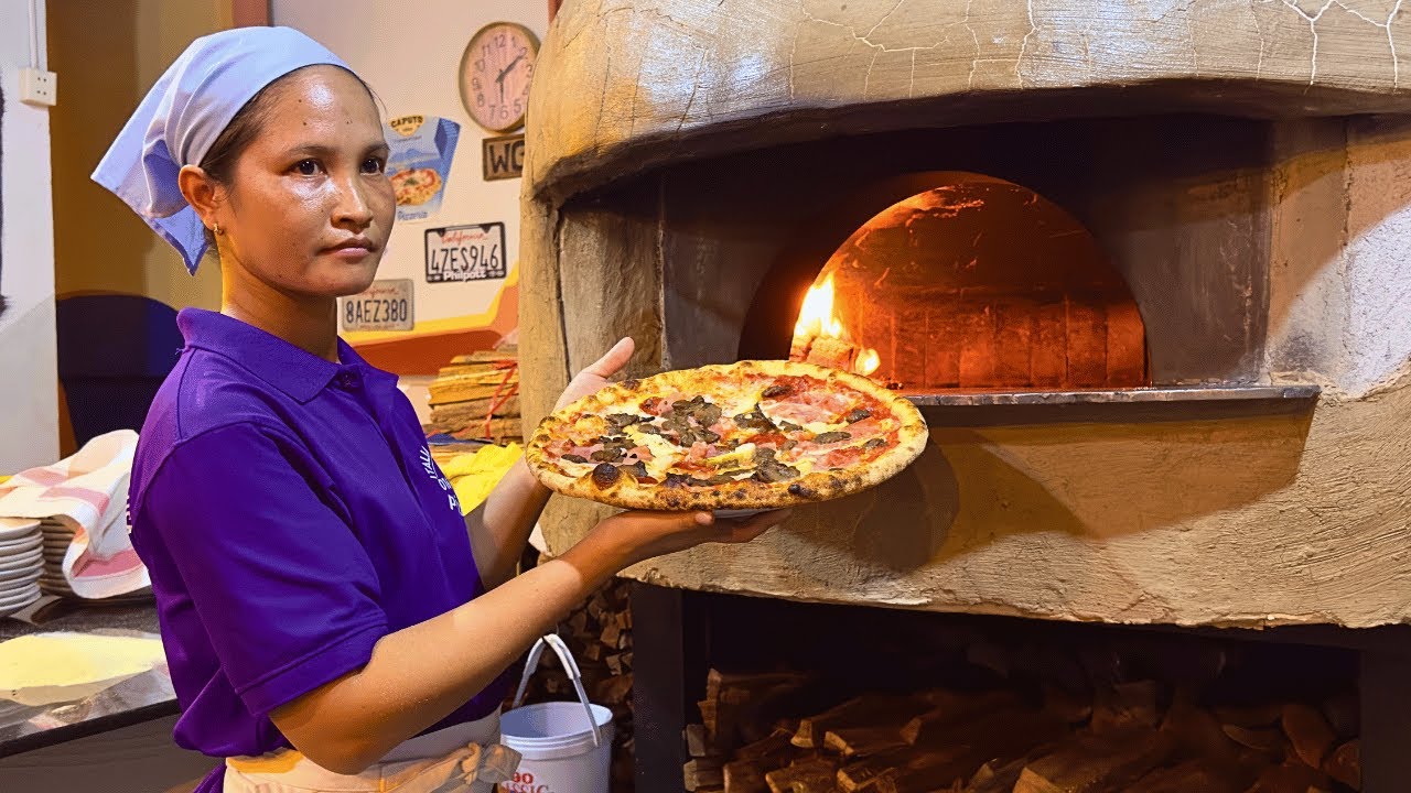 Snelle Bezorgservice voor Pizza Quattro Stagioni