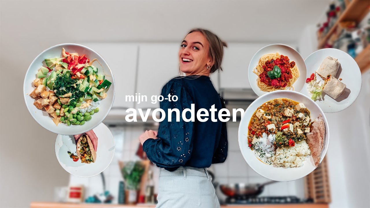 Heerlijke Vegetarische Recepten voor het Avondeten