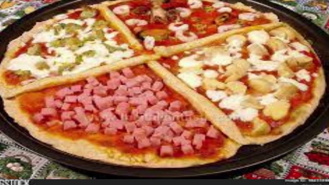 De Geschiedenis van Pizza Quattro Stagioni