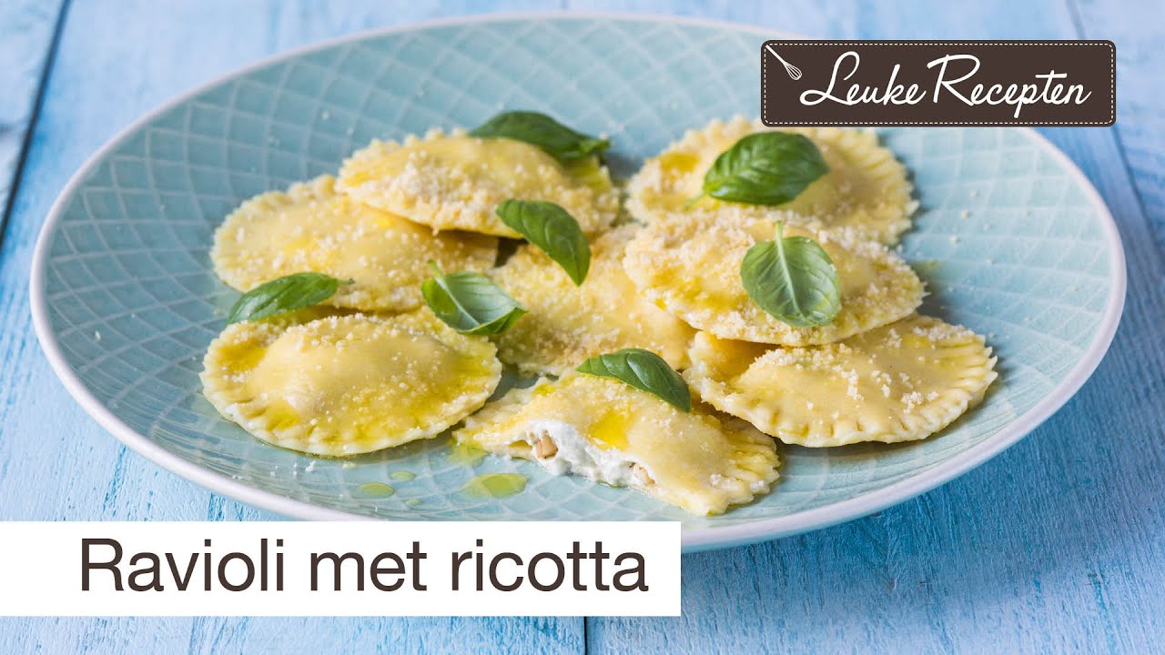Zelfgemaakte Ravioli: Heerlijke Recepten en Tips