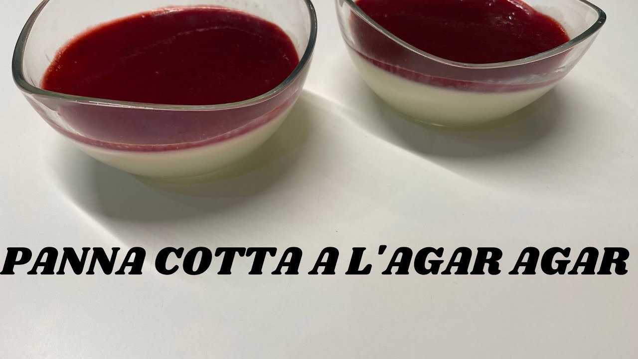 Plantaardige Panna Cotta: Een Heerlijke Veganistische Bereiding
