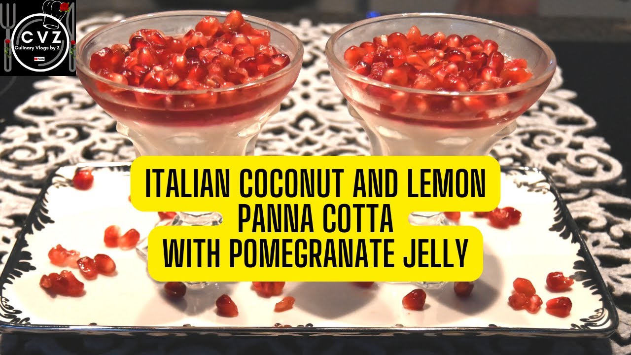 Vergelijking van Panna Cotta met Andere Desserts