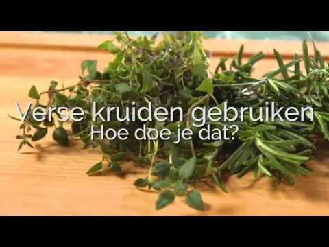 Koken met Verse Kruiden: Tips en Recepten voor Smaakvolle Gerechten