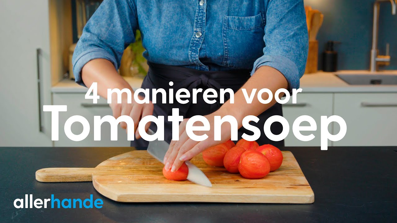 De Beste Tomatenbasis voor Soep: Tips en Recepten