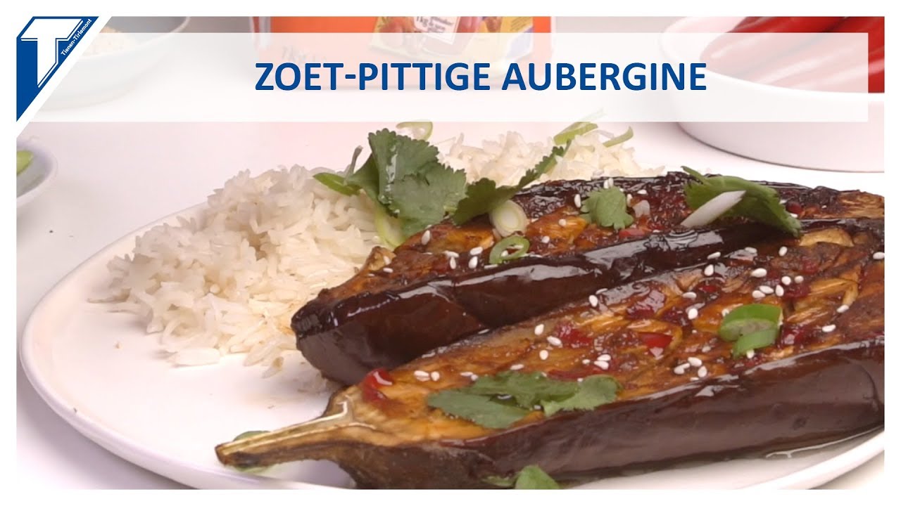 Heerlijke Kruidige Aubergine Gerechten om te Proberen