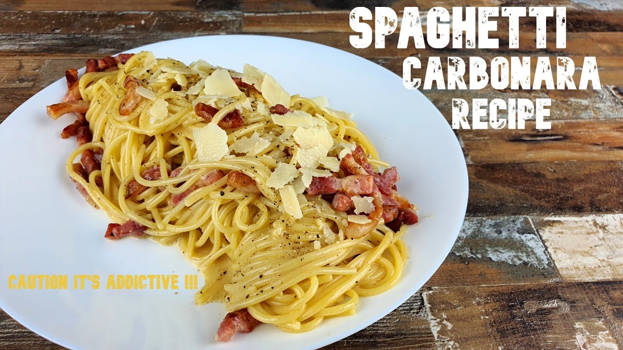 Vergelijking van Carbonara Recepten: De Beste Keuze