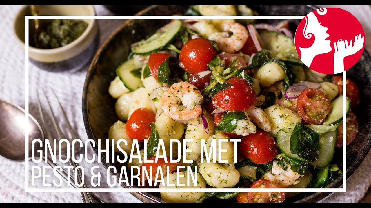 Gnocchi met Pesto en Groenten: Een Smaakvolle Combinatie