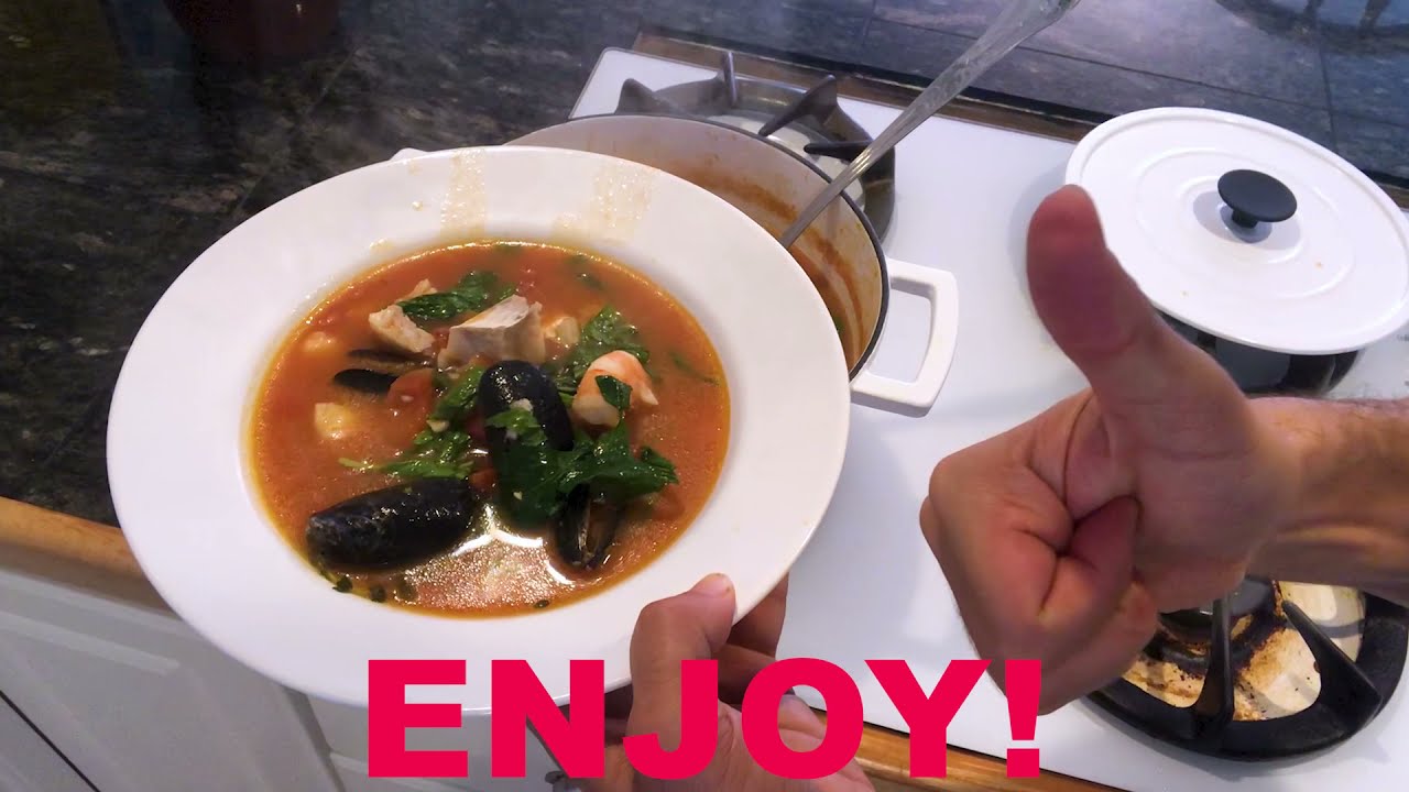 Klantbeoordelingen van Zuppa di Pesce Producten