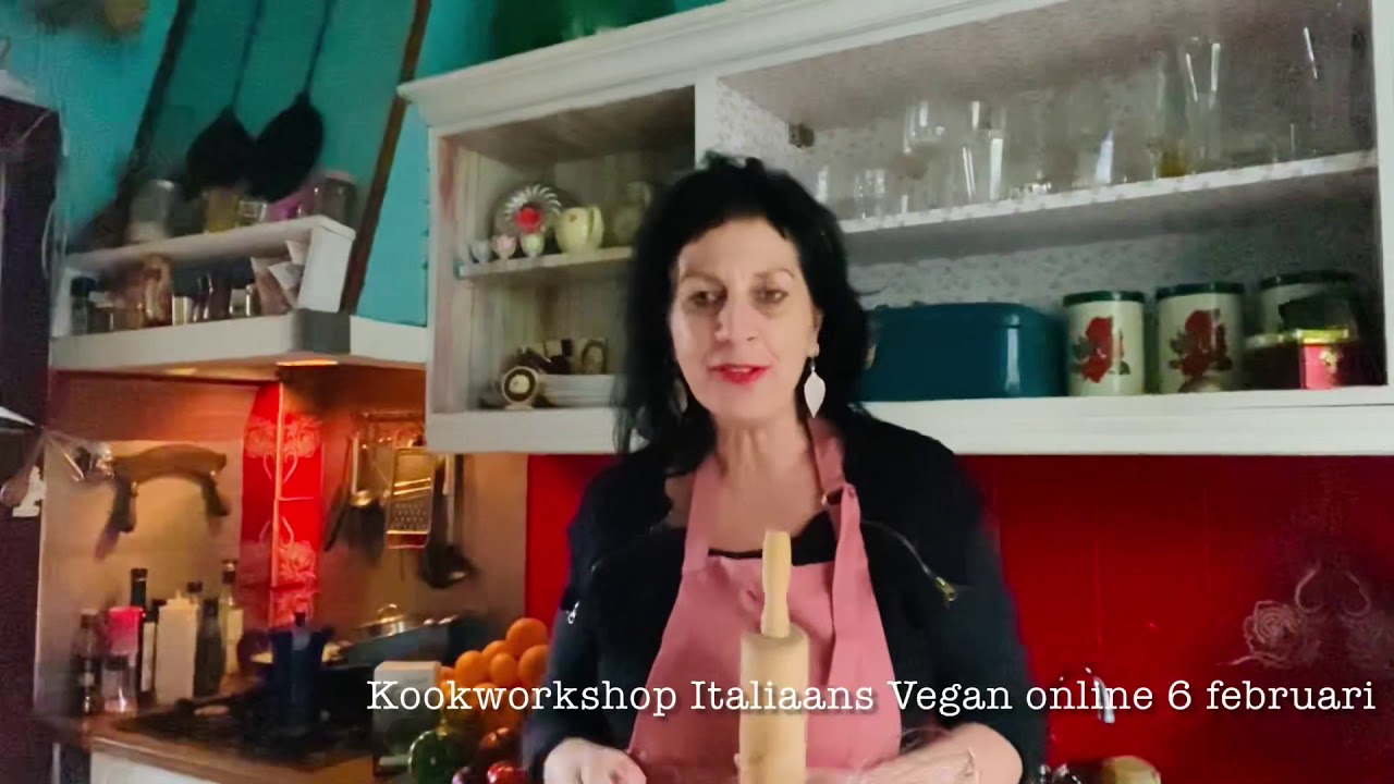 Kookworkshops in de Italiaanse Keuken