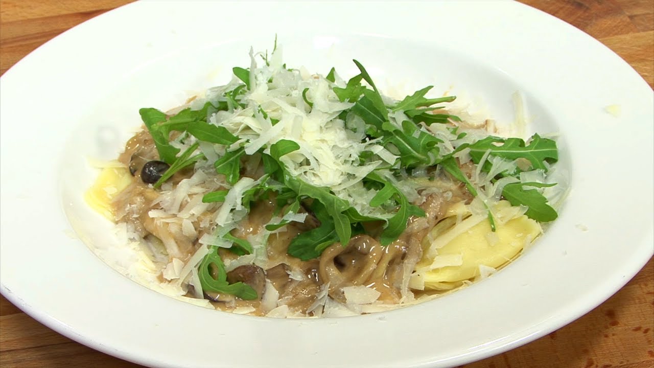 De Beste Ingredi&euml;nten voor Ravioli Saus