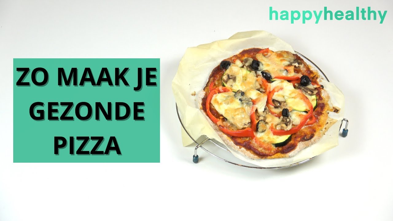 Gezonde Pizza Variaties voor Elke Smaak