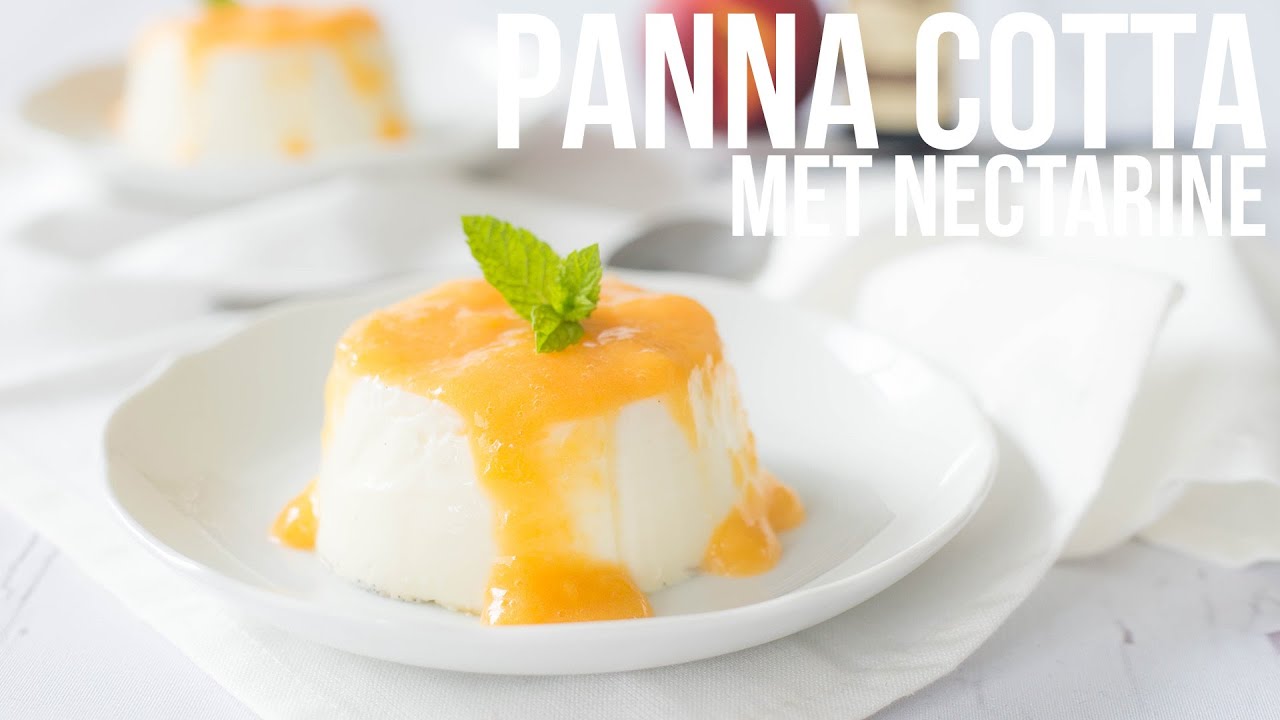 Panna Cotta Ingredi&euml;nten Online Bestellen: Gemakkelijk en Snel