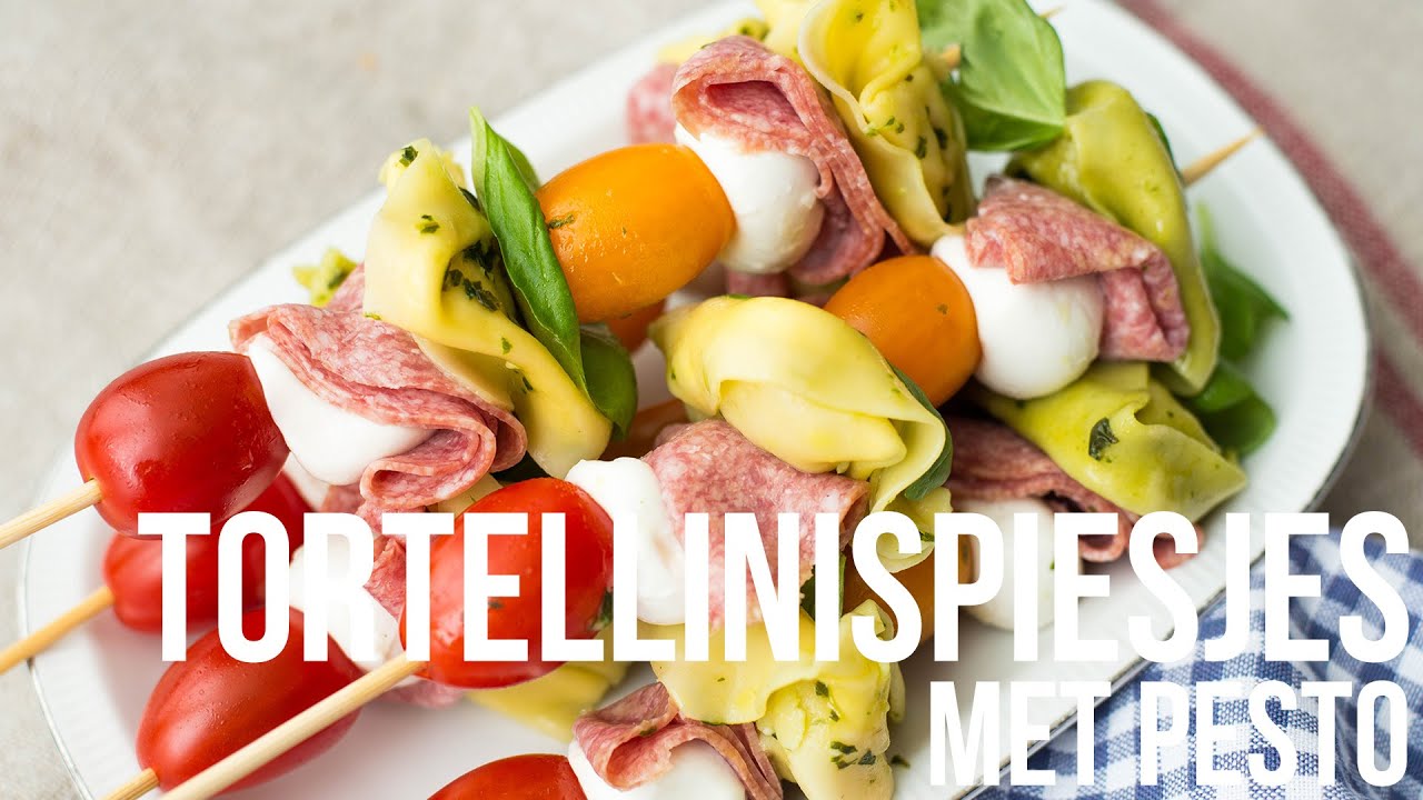 Tortellini Recepten: Ingredi&euml;nten Gemakkelijk Kopen