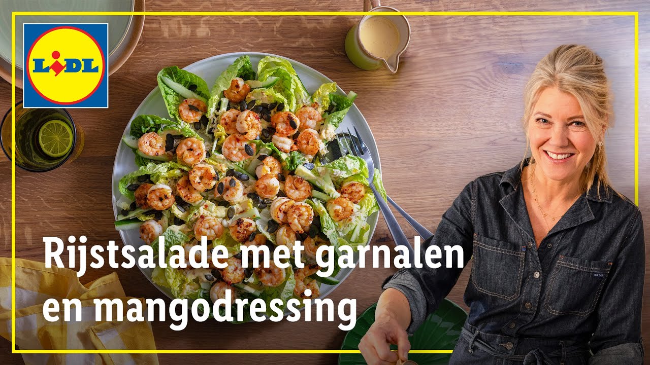 Gezonde Rijstsalade Variaties voor Elke Maaltijd
