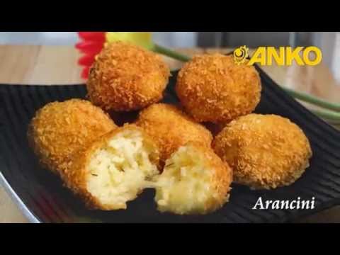 Ontdek de Verscheidenheid aan Gefrituurde Rijstballen