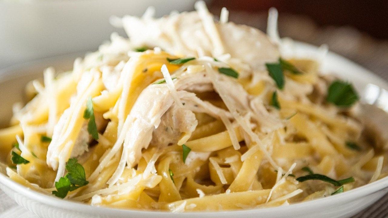 De beste restaurants voor fettuccine alfredo