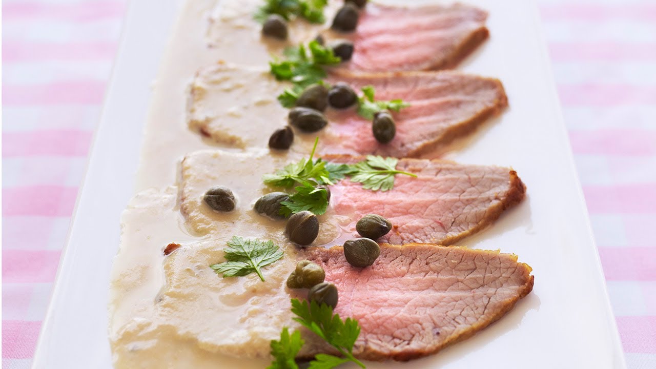 Voedingswaarden van Vitello Tonnato: Een Diepgaande Analyse