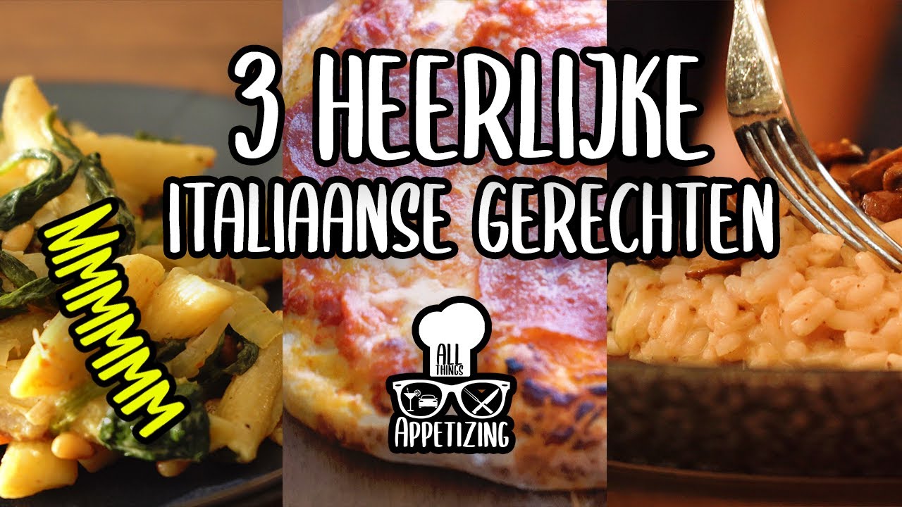 Heerlijke Italiaanse Bijgerechten voor Elke Gelegenheid
