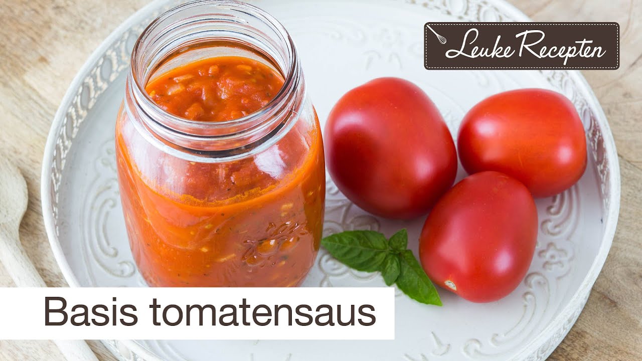 Eenvoudige Tomatensaus Recepten voor Elke Kookstijl