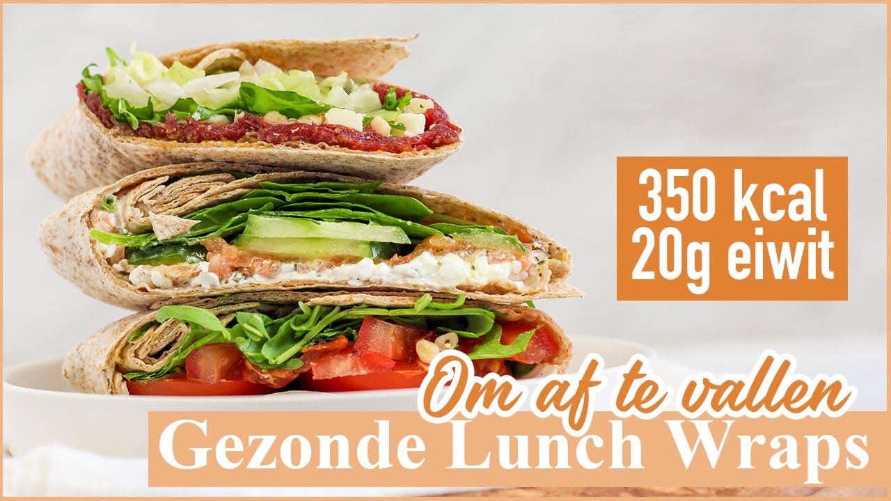 Lichte Lunch Opties voor Elke Smaak