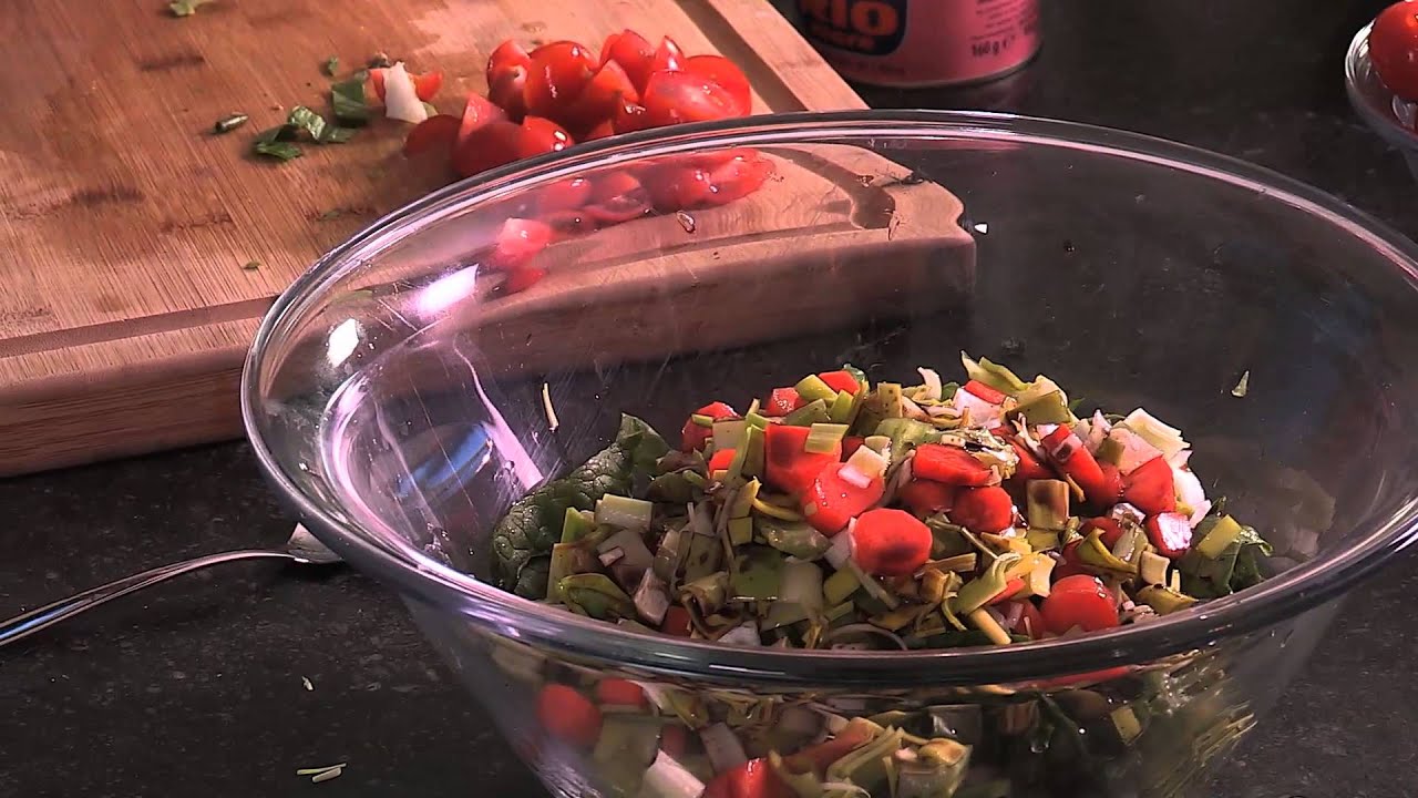 Heerlijke Italiaanse Rijstsalade Recepten