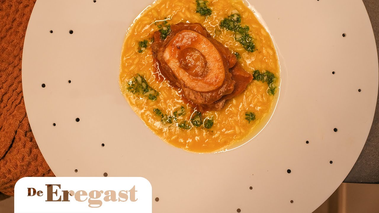 Heerlijk Ossobuco Recept met Risotto