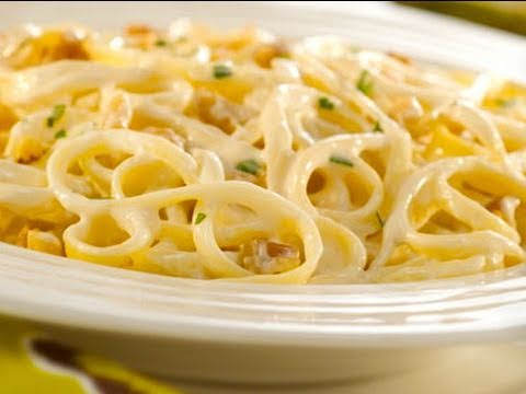 Heerlijke recepten voor Fettuccine Alfredo