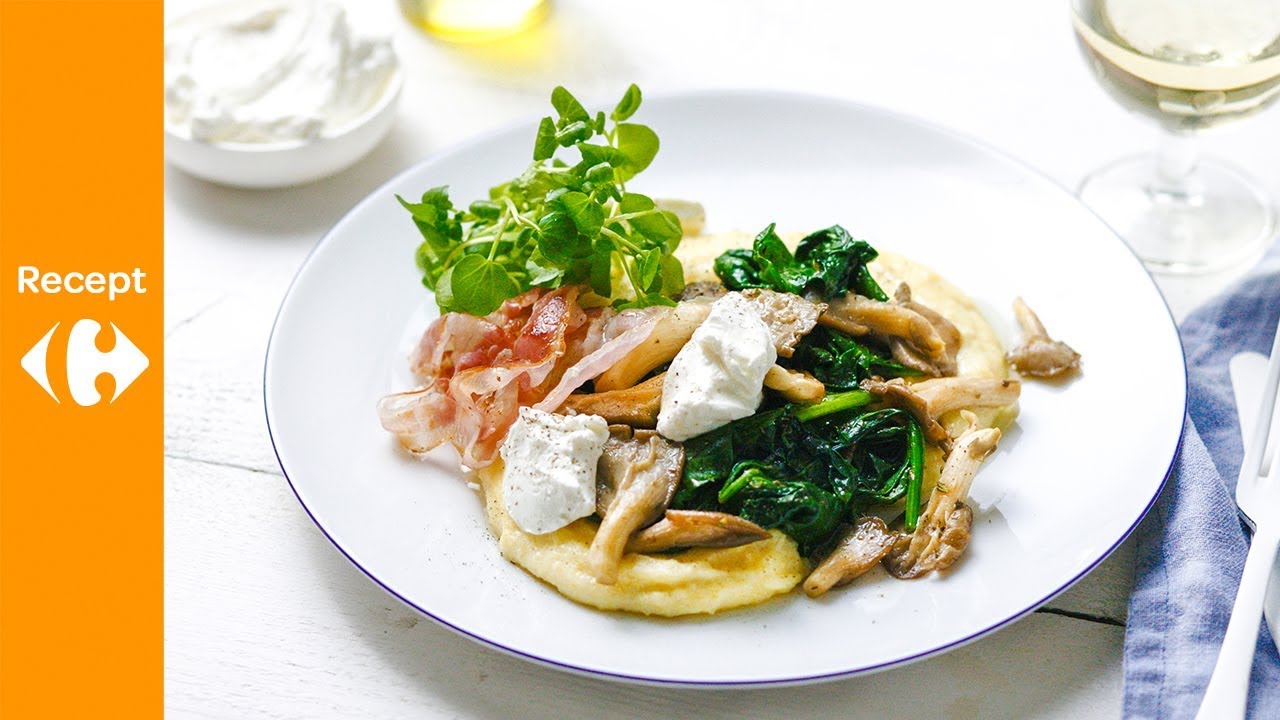 Heerlijke Romige Polentarecepten voor Elke Gelegenheid