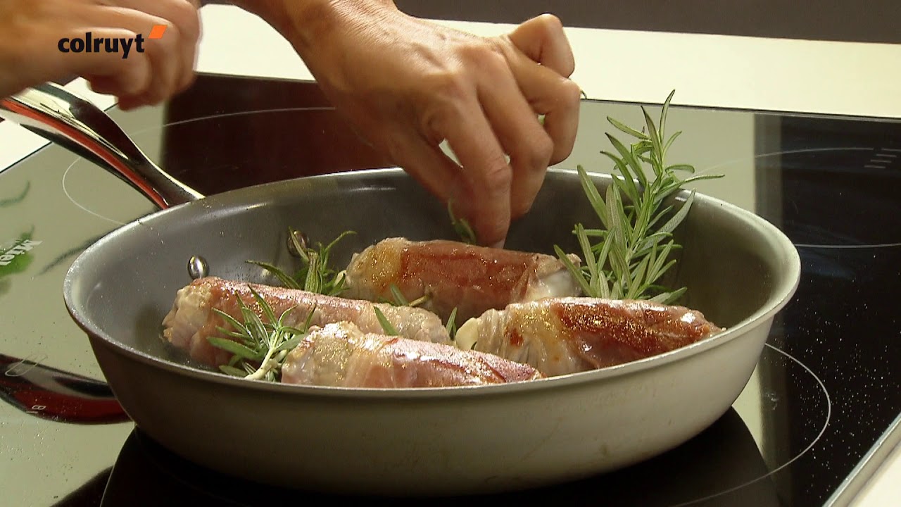 Italiaanse Kruiden voor Perfecte Saltimbocca Bestellen