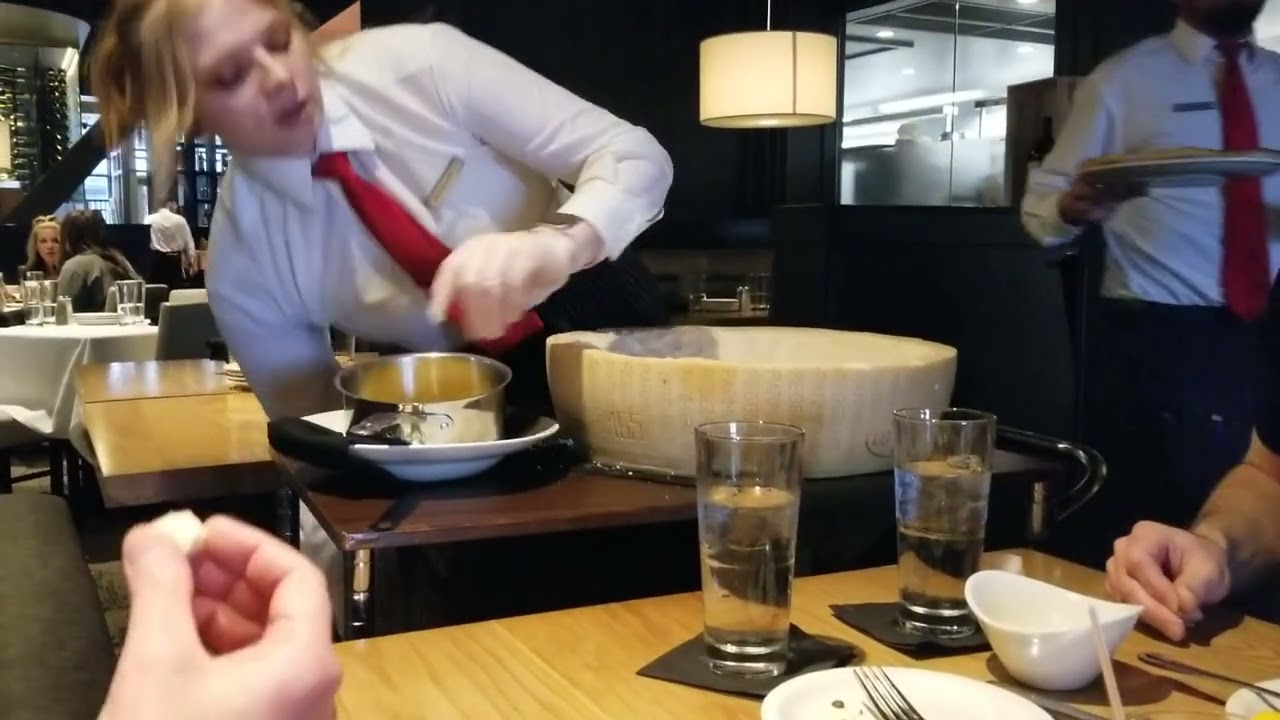 Populaire Restaurants voor Fettuccine Alfredo