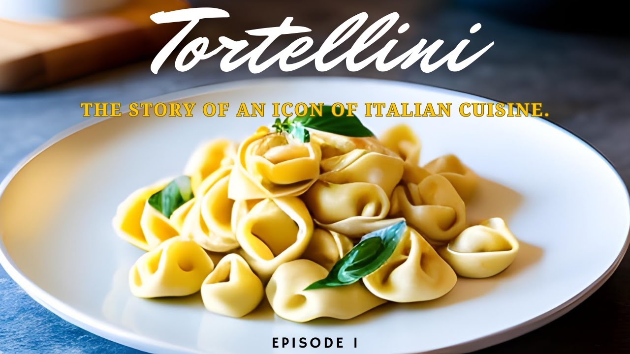 De Geschiedenis van Tortellini: Een Culinaire Reis