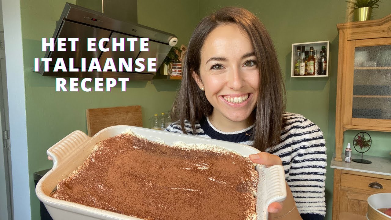 Ontdek de Perfecte Ingredi&euml;nten voor Authentieke Tiramisu