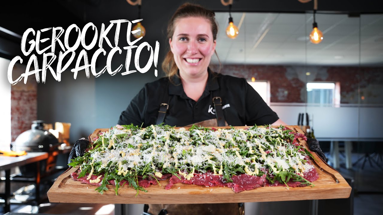 Kookworkshops: Leer Carpaccio Maken als een Pro