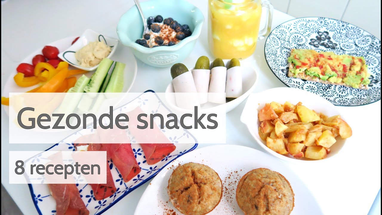Gezonde Appetizers voor Elke Gelegenheid