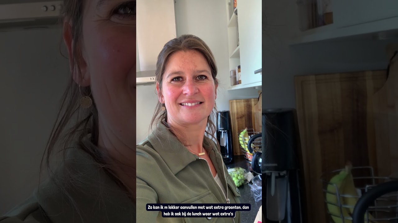 Tortellini als Gezonde Maaltijdvervanger