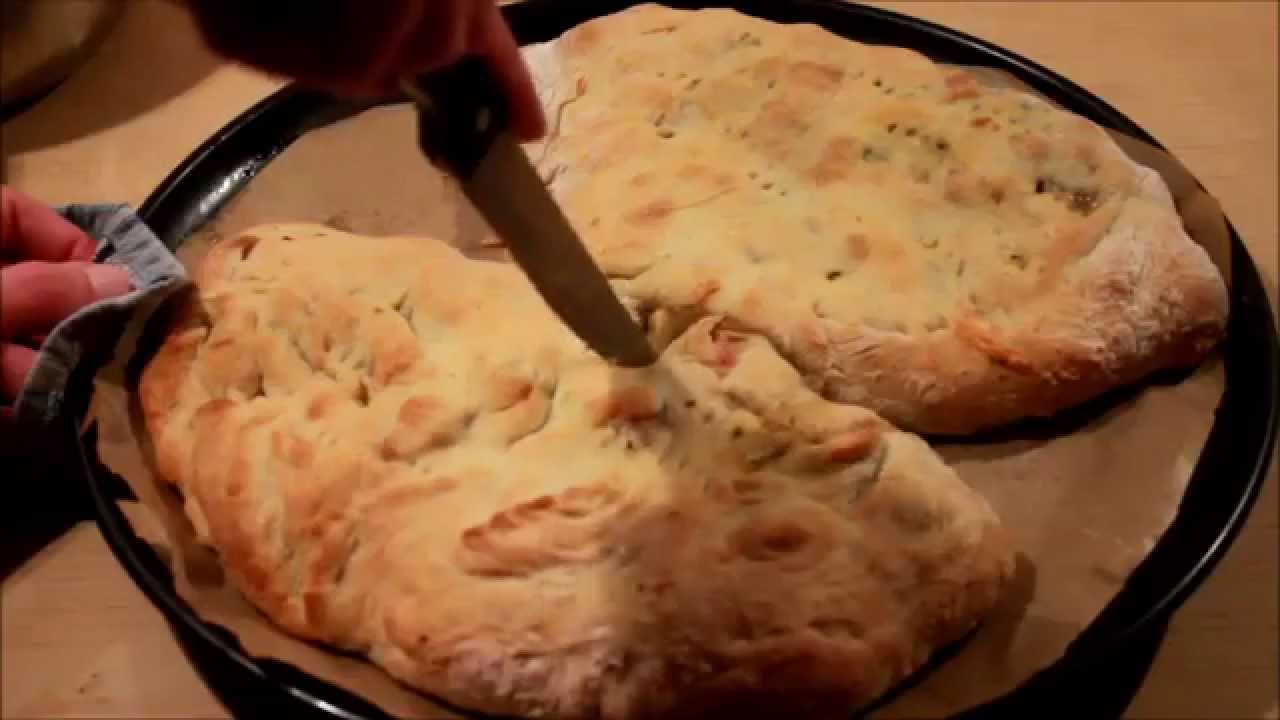 De Veelzijdigheid van Calzone: Ontdek Verschillende Soorten