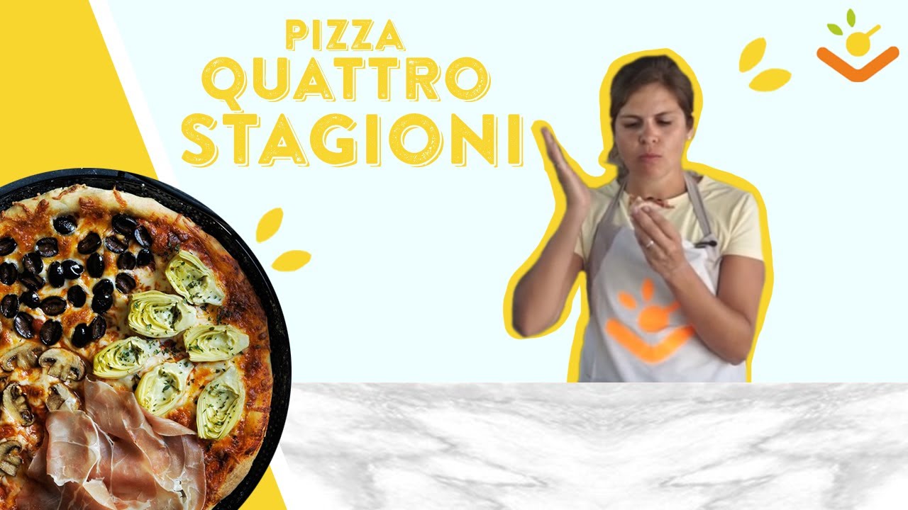Zelfgemaakte Pizza Quattro Stagioni: Heerlijke Recepten