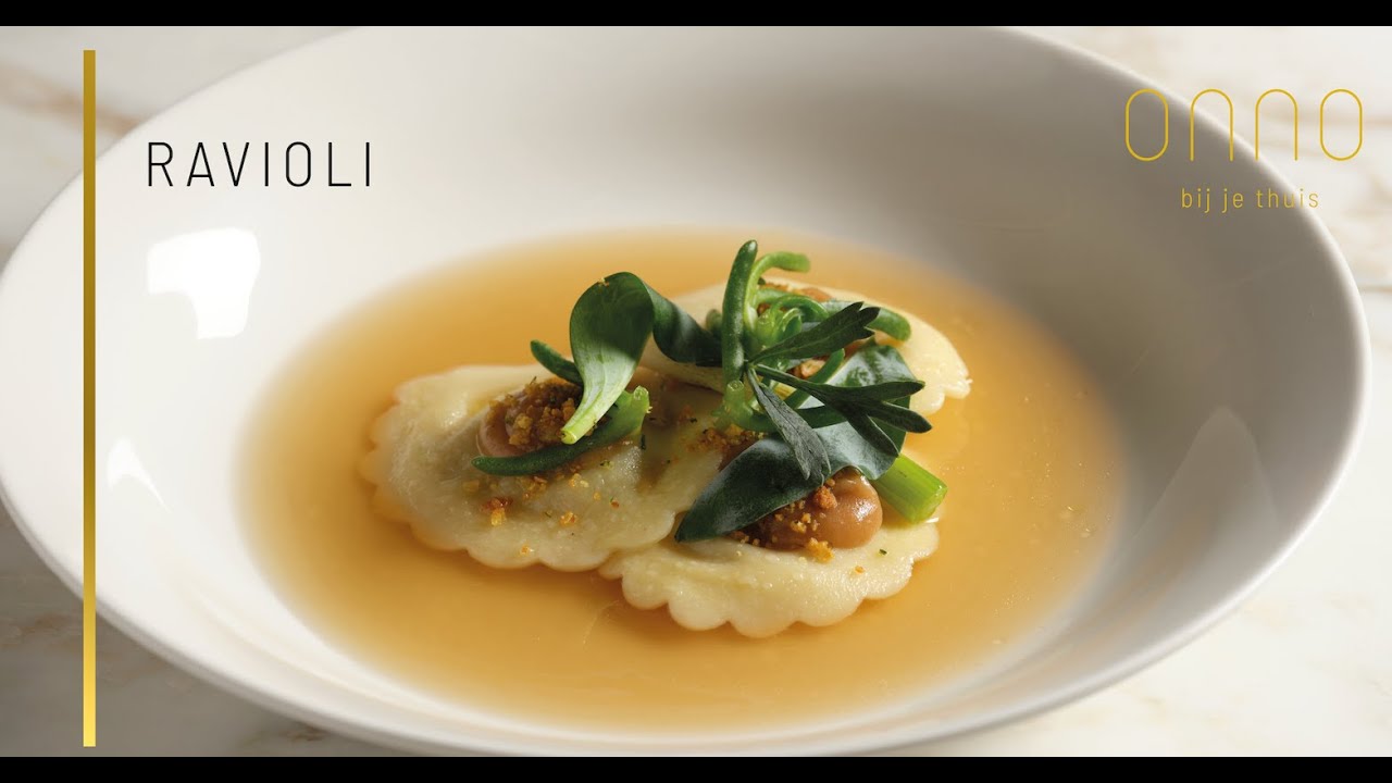 Allergeneninformatie in Ravioli: Wat Je Moet Weten