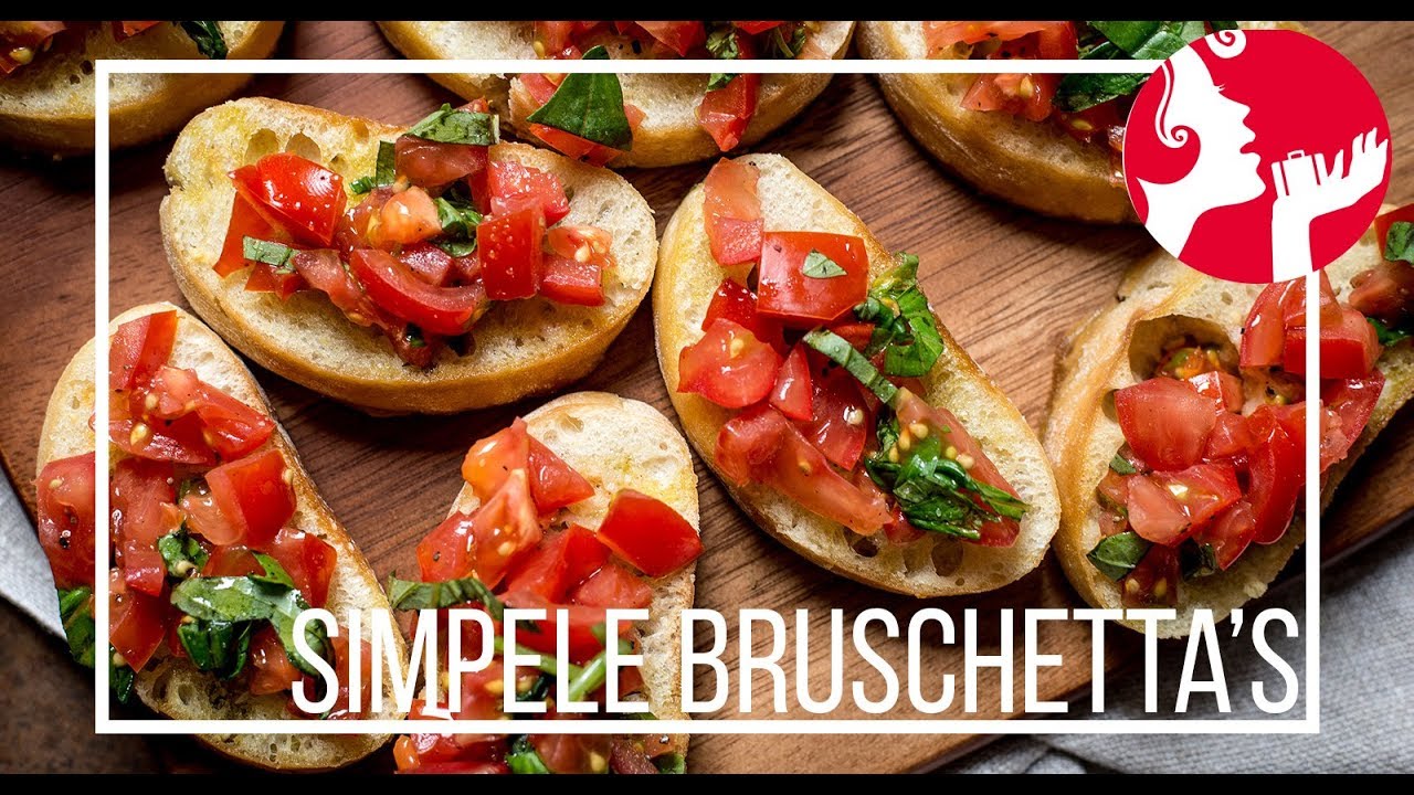 De beste olijfolie voor bruschetta met basilicum
