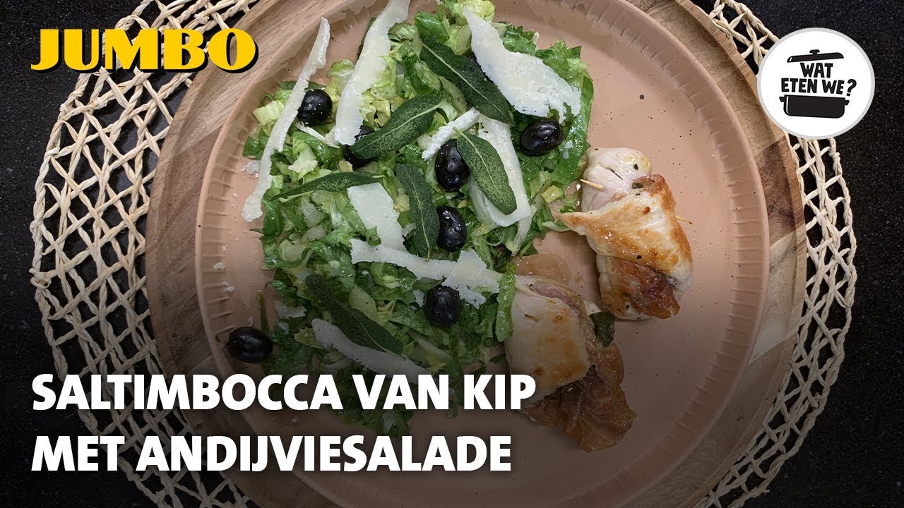 Heerlijke Variaties van Saltimbocca Recepten