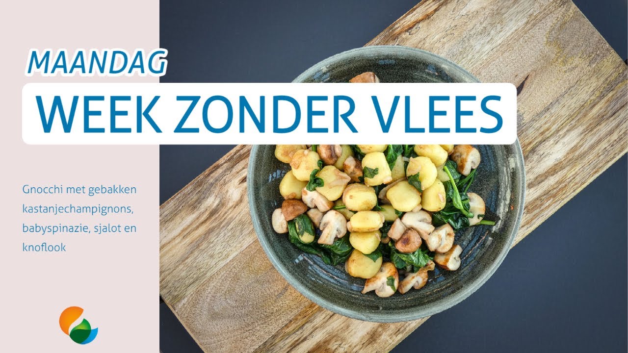 Heerlijke Gnocchi Recepten Zonder Vlees