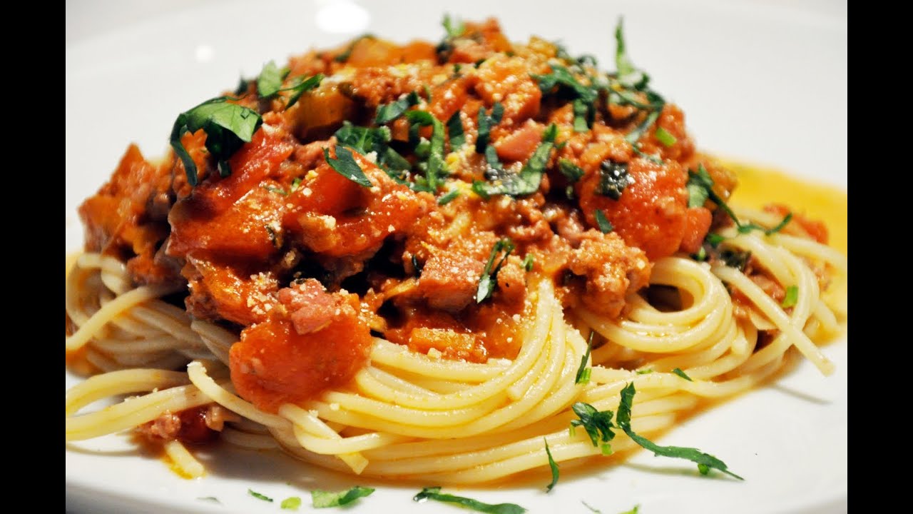 Heerlijk Italiaans Pastagerecht: Een Culinaire Ontdekking