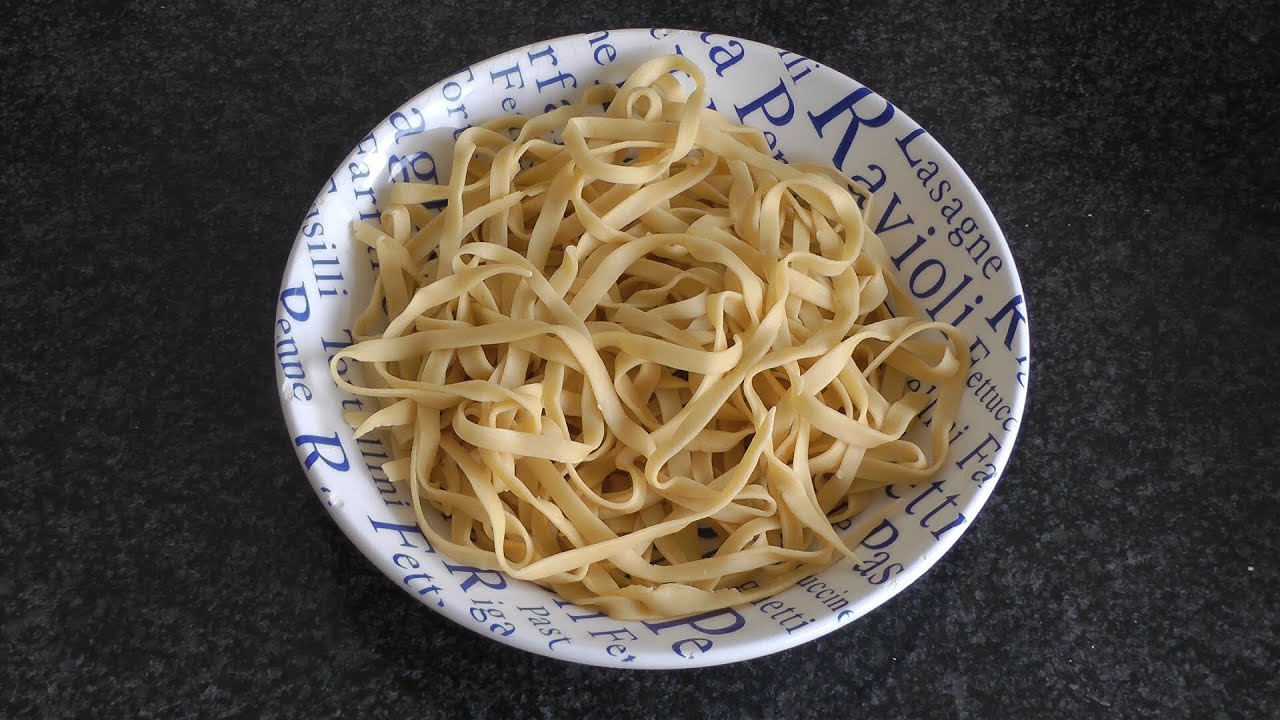 Heerlijke Recepten voor Zelfgemaakte Tagliatelle Bolognese